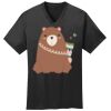 Core Cotton V-Neck Tee Thumbnail
