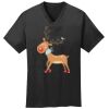 Core Cotton V-Neck Tee Thumbnail