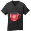 Core Cotton V-Neck Tee Thumbnail