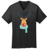 Core Cotton V-Neck Tee Thumbnail