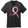 Core Cotton V-Neck Tee Thumbnail