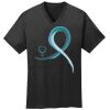 Core Cotton V-Neck Tee Thumbnail
