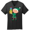 Core Cotton V-Neck Tee Thumbnail