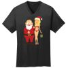 Core Cotton V-Neck Tee Thumbnail