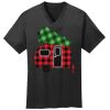 Core Cotton V-Neck Tee Thumbnail