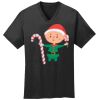 Core Cotton V-Neck Tee Thumbnail