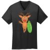 Core Cotton V-Neck Tee Thumbnail