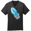 Core Cotton V-Neck Tee Thumbnail