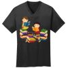 Core Cotton V-Neck Tee Thumbnail