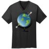 Core Cotton V-Neck Tee Thumbnail