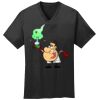 Core Cotton V-Neck Tee Thumbnail