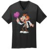 Core Cotton V-Neck Tee Thumbnail