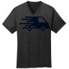 Core Cotton V-Neck Tee Thumbnail