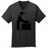 Core Cotton V-Neck Tee Thumbnail