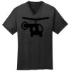 Core Cotton V-Neck Tee Thumbnail