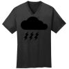 Core Cotton V-Neck Tee Thumbnail