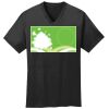 Core Cotton V-Neck Tee Thumbnail