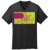 Core Cotton V-Neck Tee Thumbnail