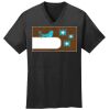 Core Cotton V-Neck Tee Thumbnail