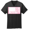 Core Cotton V-Neck Tee Thumbnail