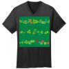 Core Cotton V-Neck Tee Thumbnail