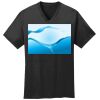 Core Cotton V-Neck Tee Thumbnail