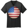 Core Cotton V-Neck Tee Thumbnail