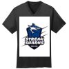 Core Cotton V-Neck Tee Thumbnail