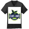Core Cotton V-Neck Tee Thumbnail