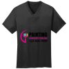 Core Cotton V-Neck Tee Thumbnail