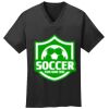 Core Cotton V-Neck Tee Thumbnail