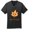 Core Cotton V-Neck Tee Thumbnail