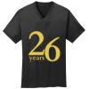 Core Cotton V-Neck Tee Thumbnail