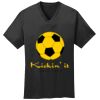 Core Cotton V-Neck Tee Thumbnail