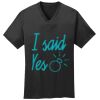 Core Cotton V-Neck Tee Thumbnail