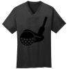 Core Cotton V-Neck Tee Thumbnail