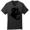 Core Cotton V-Neck Tee Thumbnail