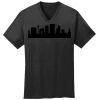 Core Cotton V-Neck Tee Thumbnail
