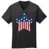Core Cotton V-Neck Tee Thumbnail