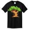 Youth Core Cotton Tee Thumbnail