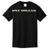 Youth Core Cotton Tee Thumbnail