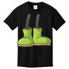 Youth Core Cotton Tee Thumbnail