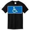Youth Core Cotton Tee Thumbnail