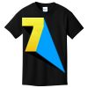 Youth Core Cotton Tee Thumbnail