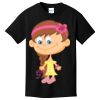 Youth Core Cotton Tee Thumbnail