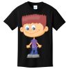 Youth Core Cotton Tee Thumbnail