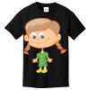 Youth Core Cotton Tee Thumbnail