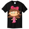 Youth Core Cotton Tee Thumbnail