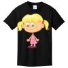 Youth Core Cotton Tee Thumbnail