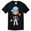 Youth Core Cotton Tee Thumbnail
